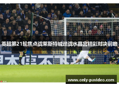 英超第21轮焦点战莱斯特城迎战水晶宫精彩对决前瞻