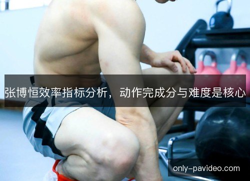 张博恒效率指标分析，动作完成分与难度是核心